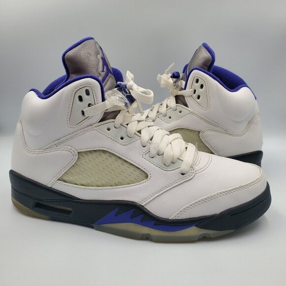 Size 9 - Jordan 5 Concord 2022 - Picture 1 of 10